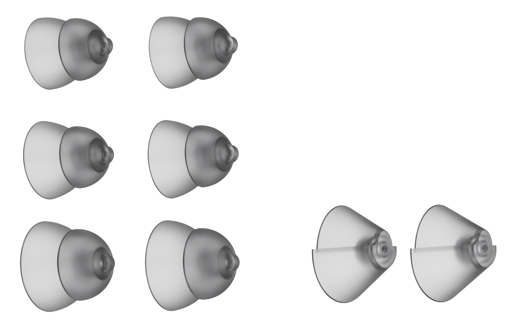 Replacement Ear Tips