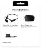 Didasou Bone Conduction Hearing Aid